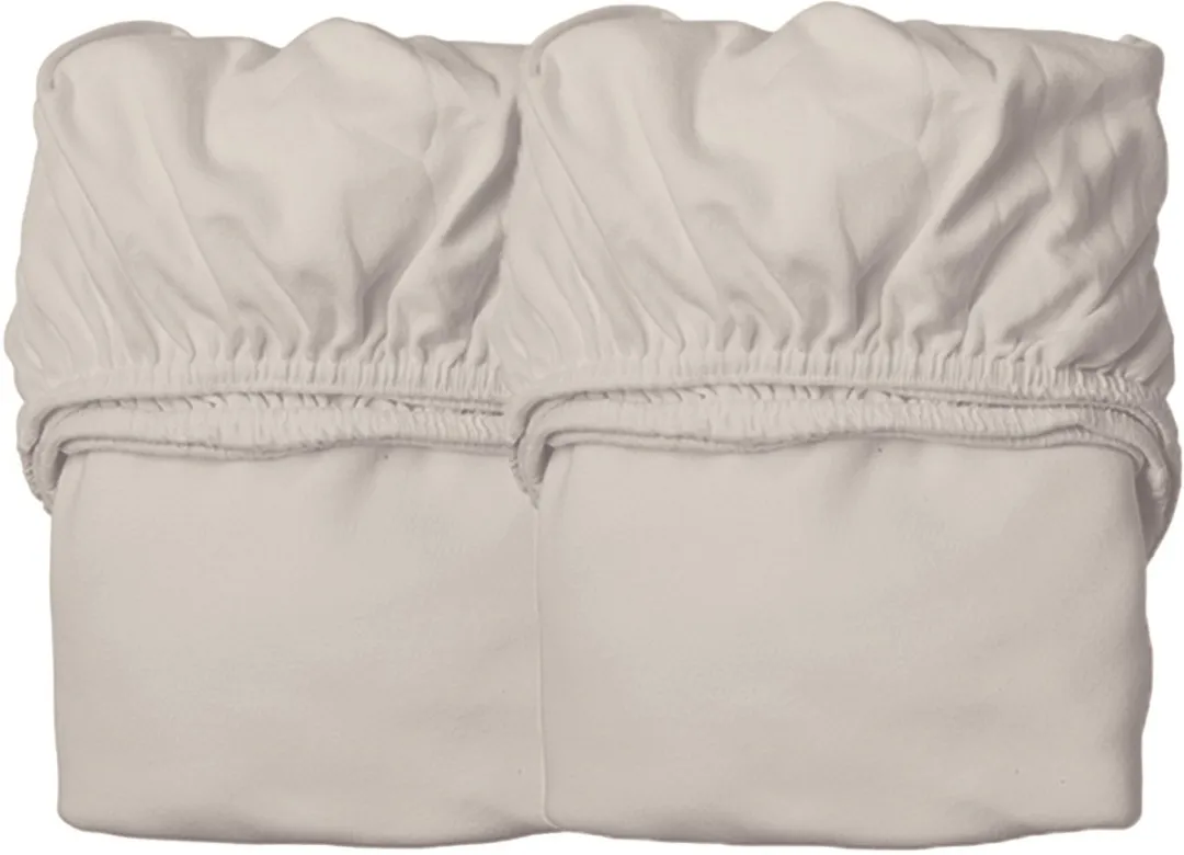 Leander Organic Hoeslaken 60x120cm