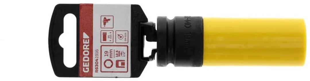 Gedore RED R68003013 Dopsleutelset 1/2" 55mm