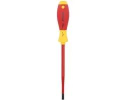 Wiha SoftFinish electric slimFix Schroevendraaier SL 6.5mm 150mm
