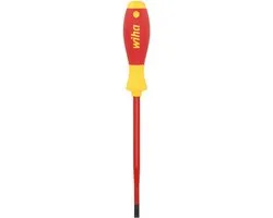 Wiha SoftFinish electric slimFix Schroevendraaier SL 6.5mm 150mm
