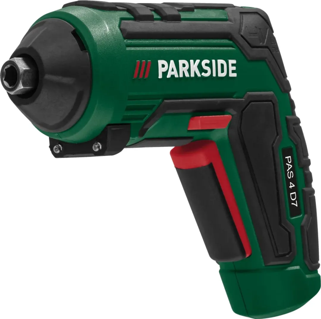 PARKSIDE Accu-schroevendraaier 4V