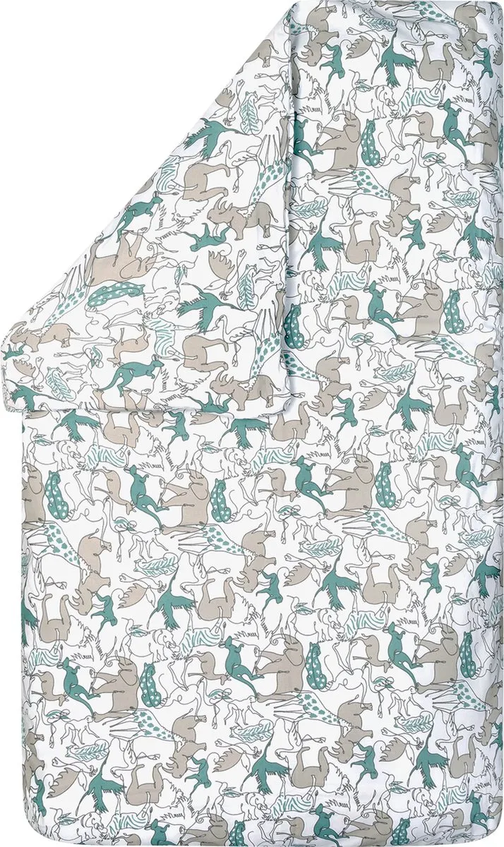 BINK Bedding Safari Dekbedovertrek 135x100cm