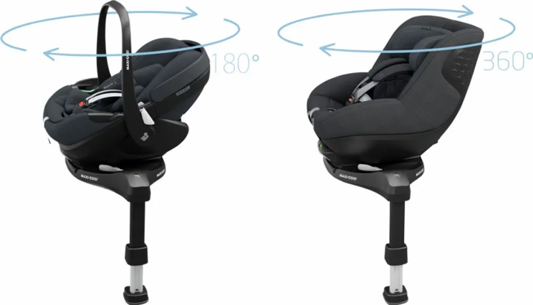 Maxi-Cosi FamilyFix 360 Pro Isofix Autostoelbasis - Black