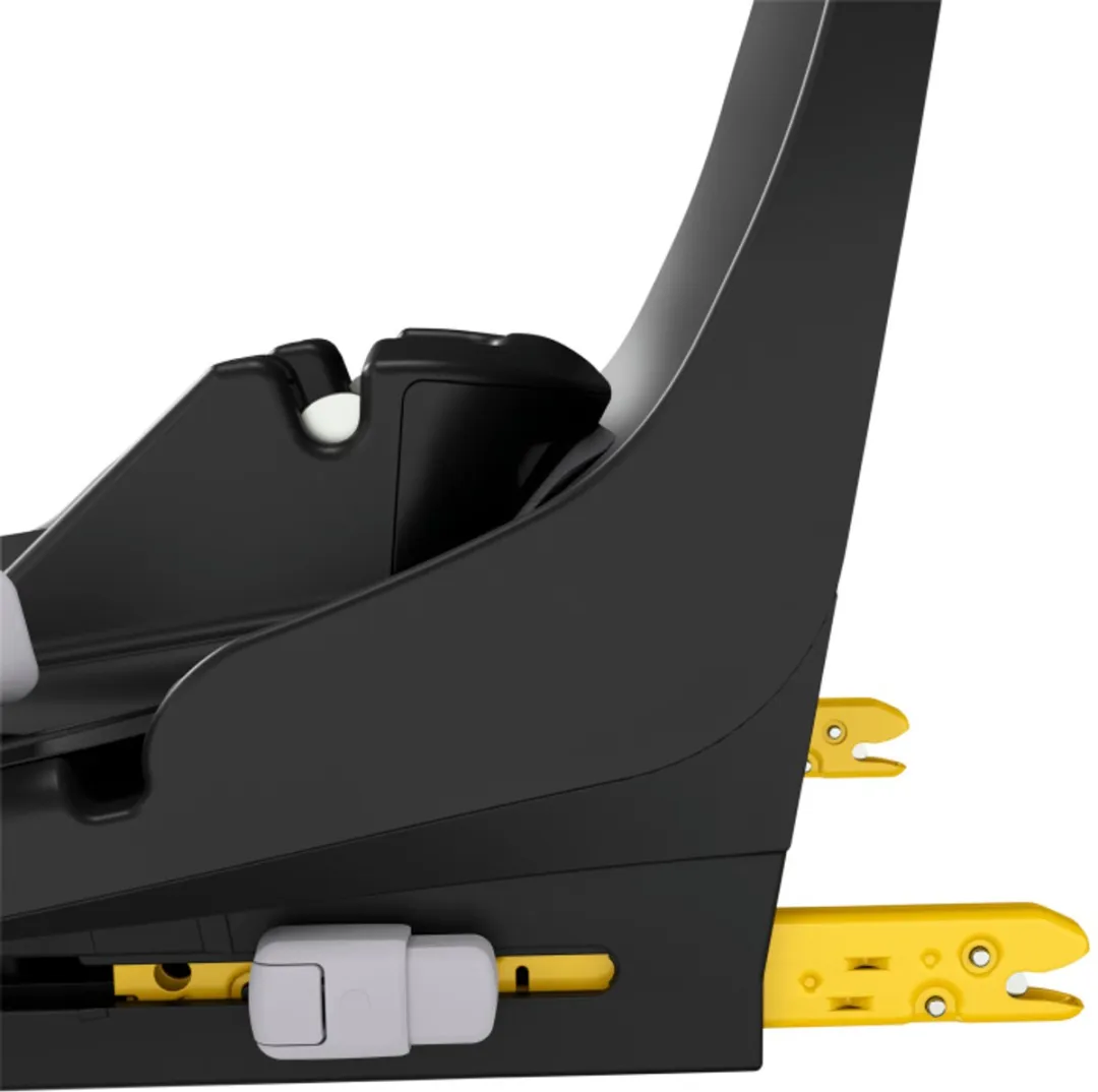 Maxi-Cosi FamilyFix 360 Pro Isofix Autostoelbasis - Black - afbeelding 6 van 6