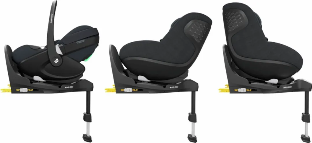 Maxi-Cosi FamilyFix 360 Pro Isofix Autostoelbasis - Black