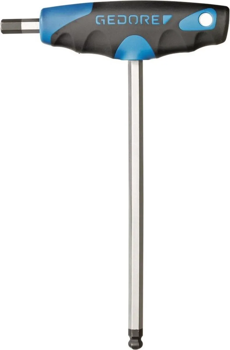 Gedore DT 2142 Haakse Inbussleutel 3mm