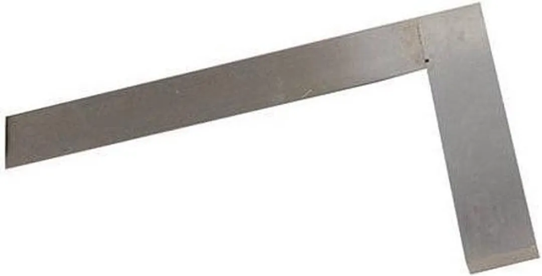 Silverline Blokhaak 200mm - Gehard Staal