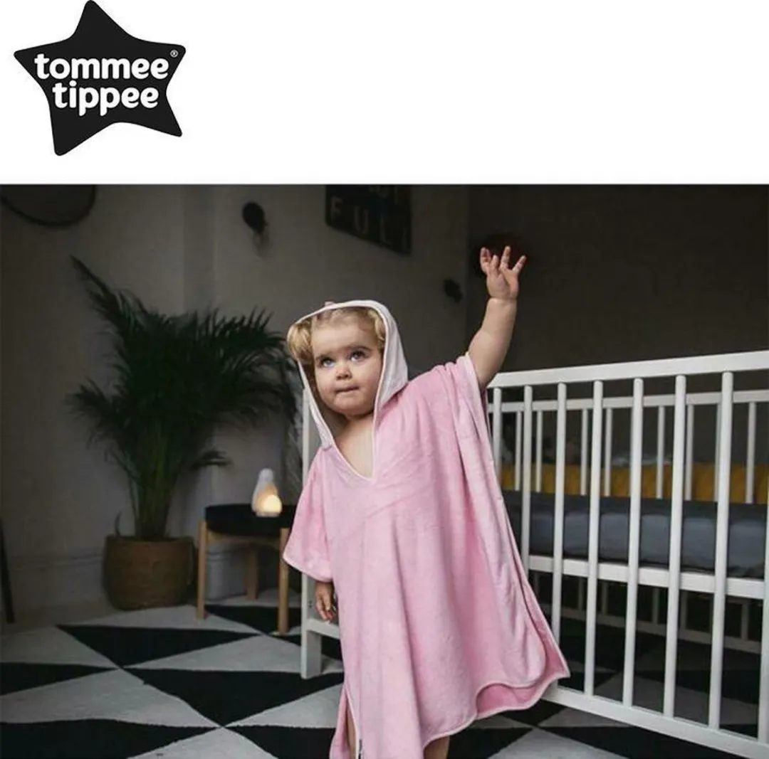 Tommee Tippee Splashtime Poncho Handdoek