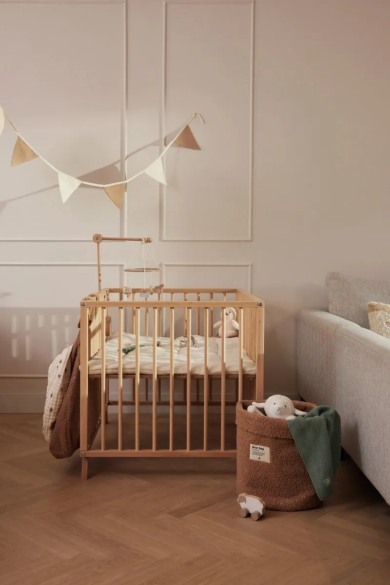 Jollein Houten Baby Mobiel Farm
