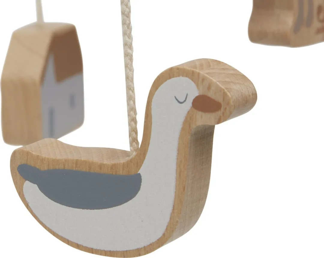 Jollein Houten Baby Mobiel Farm