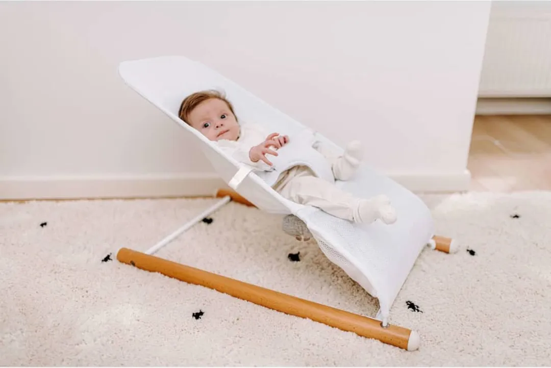 Childhome Evolux Wipstoel - Naturel Wit