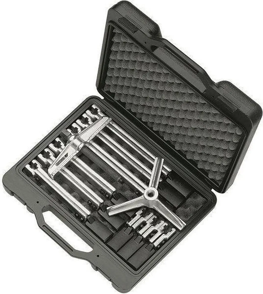 Gedore 8117340 Poelietrekkerset - 130mm - 3 Haken