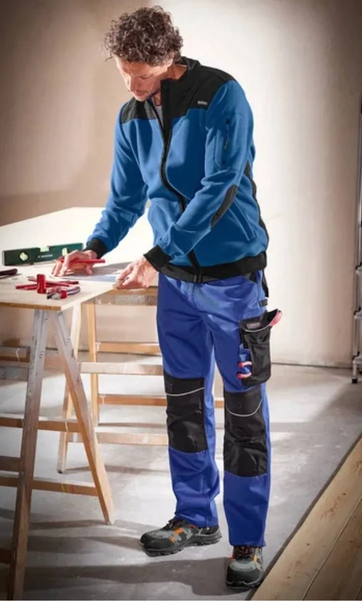 PARKSIDE Performance Werkbroek 54 - Blauw/Zwart