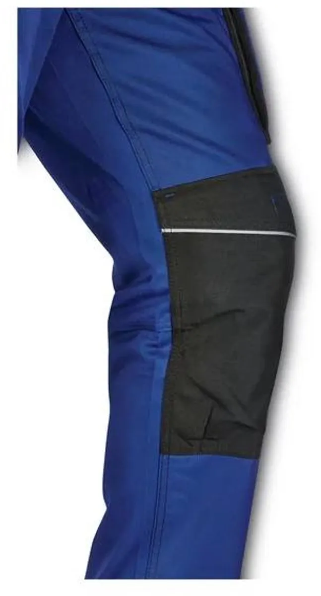 PARKSIDE Performance Werkbroek 54 - Blauw/Zwart