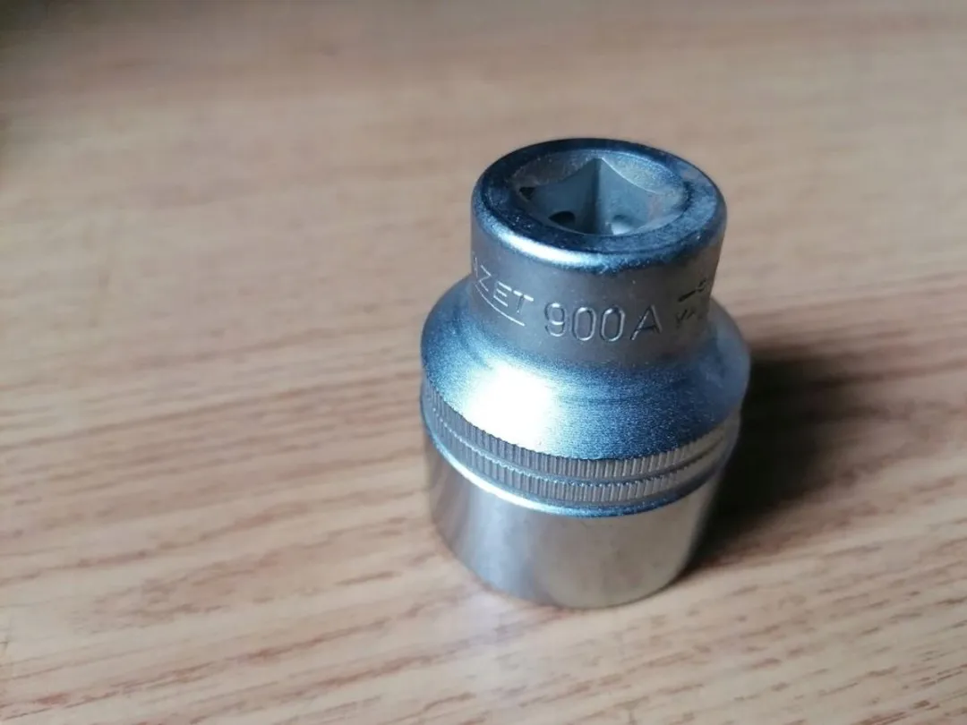 Hazet 900A-1 Dopsleutel 1 1/4" - 1/2" Aandrijving