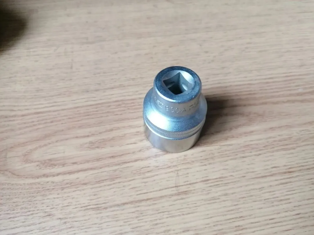 Hazet 900A-1 Dopsleutel 1 1/4" - 1/2" Aandrijving
