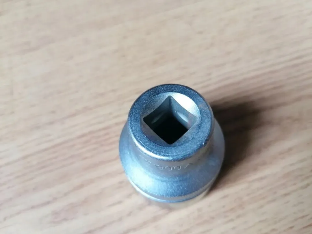 Hazet 900A-1 Dopsleutel 1 1/4" - 1/2" Aandrijving