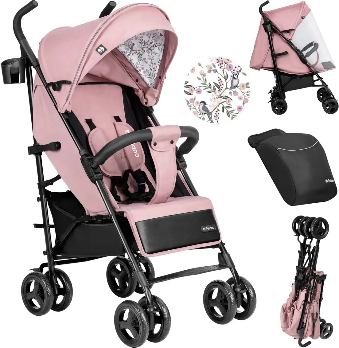 Tulano Davos 35 Kinderwagen