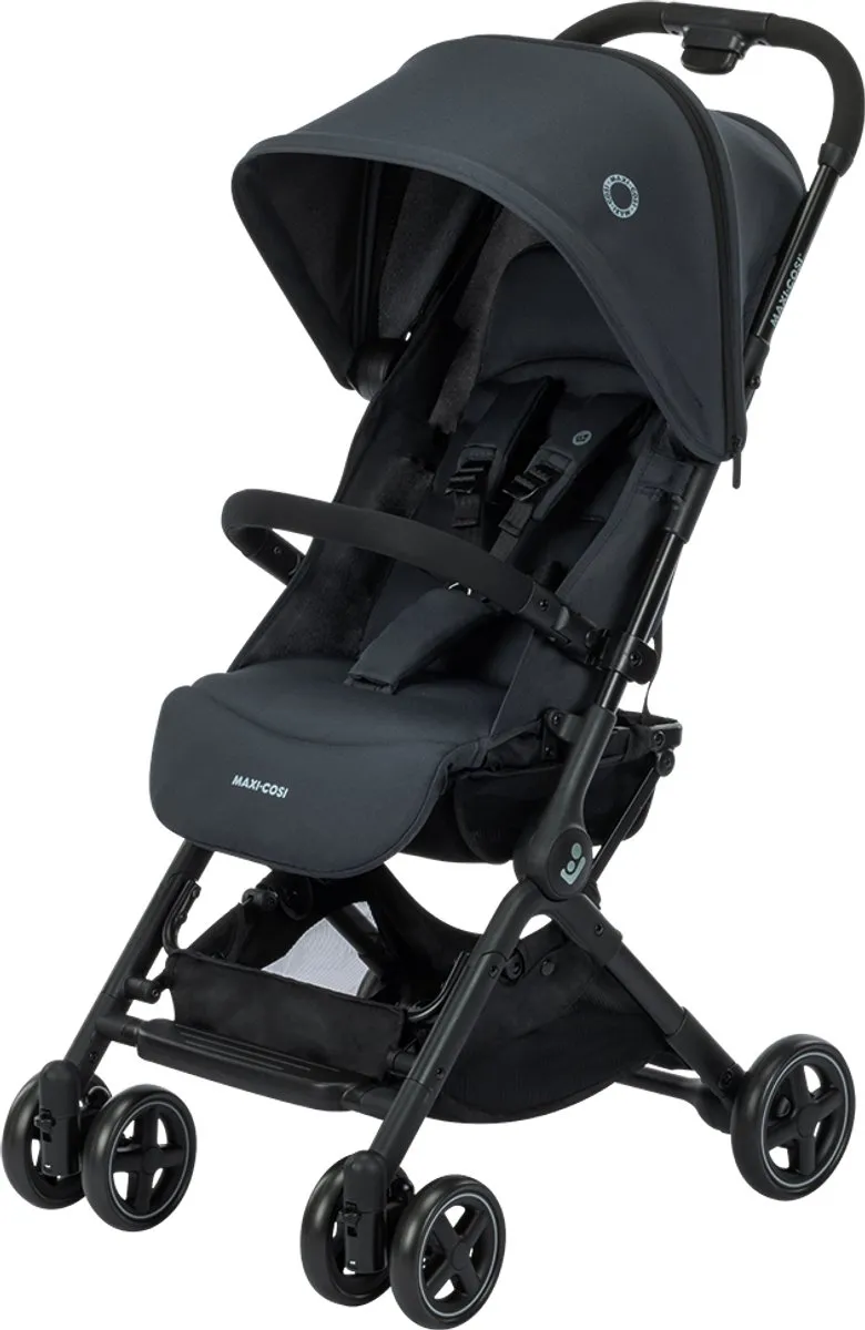 Maxi-Cosi Lara² Buggy Essential Black