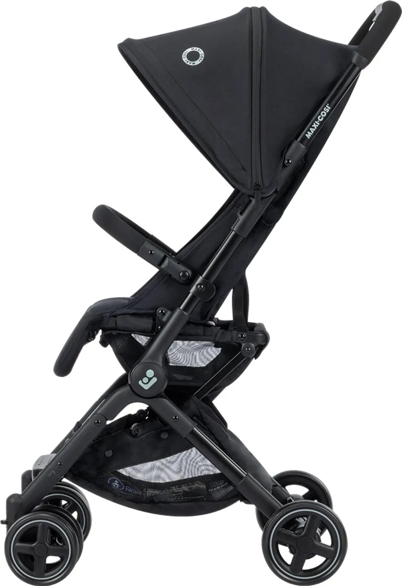 Maxi-Cosi Lara² Buggy Essential Black - 4 Wielen