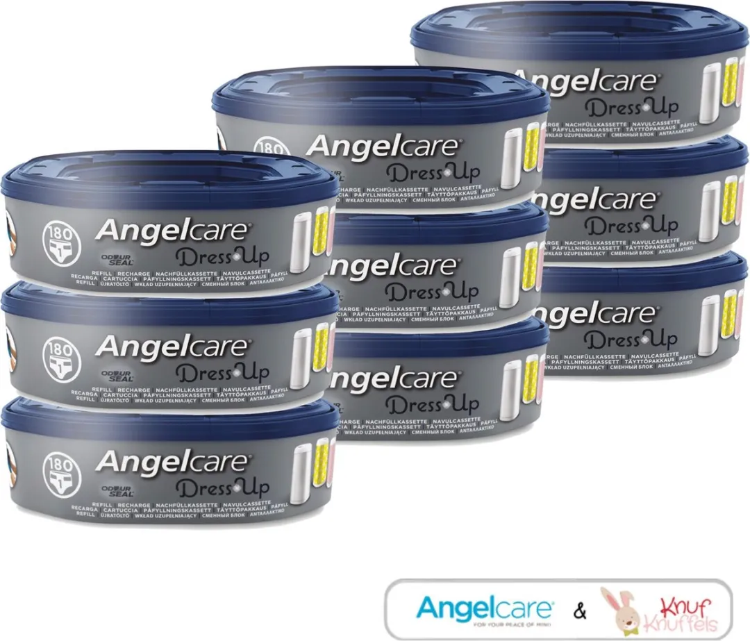 Angelcare DressUp Navulverpakking