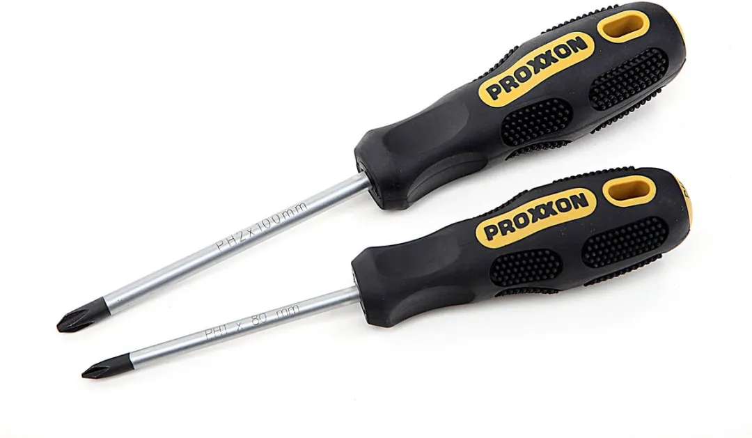 Proxxon FLEX-DOT-Schroevendraaier PH 2 x 25