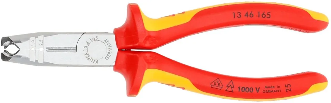 Knipex 1346165 Ontmantelingstang 165mm