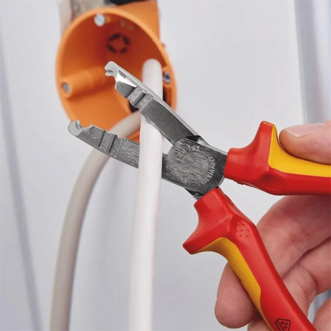 Knipex 1346165 Ontmantelingstang 165mm - afbeelding 6 van 6