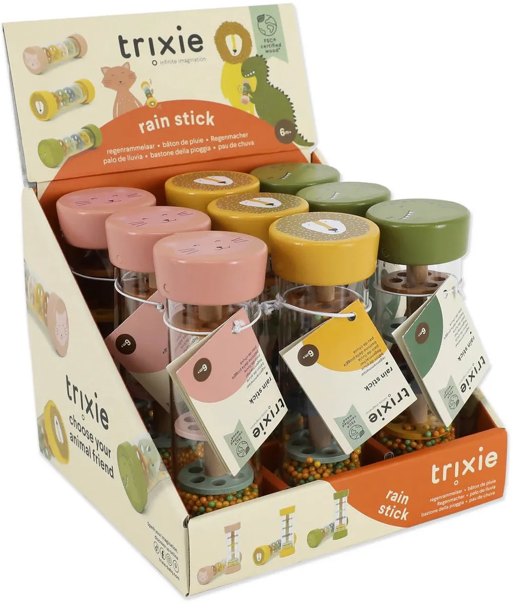 Trixie Multicolor