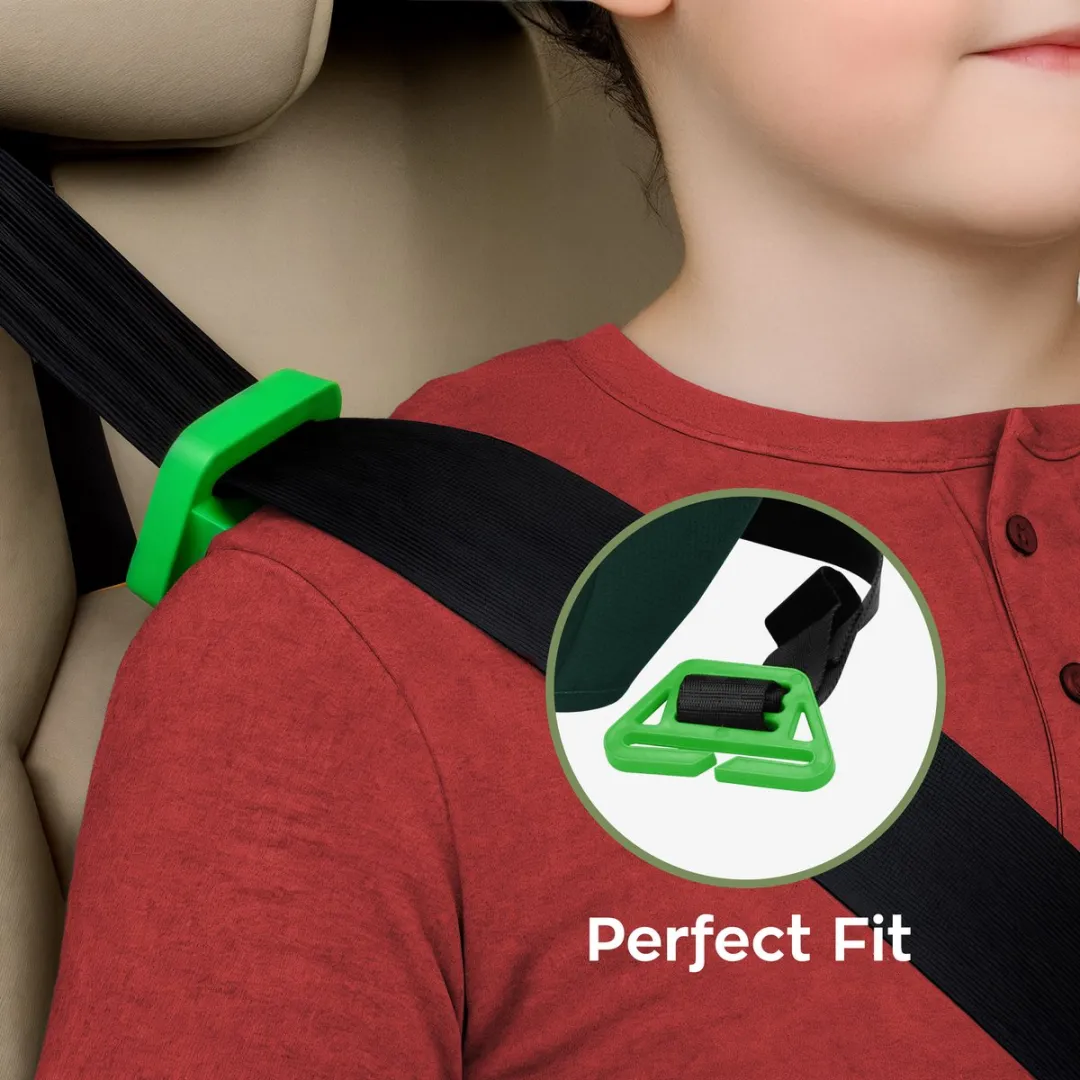 Tulano-Autostoel-Cabby 25-Groen