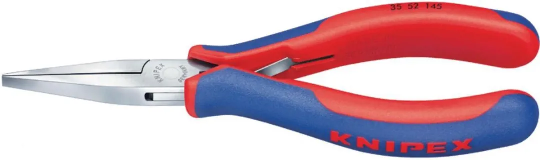 Knipex 35 82 145 Grijptang - Halfronde Bek Gebogen 145mm - afbeelding 6 van 6
