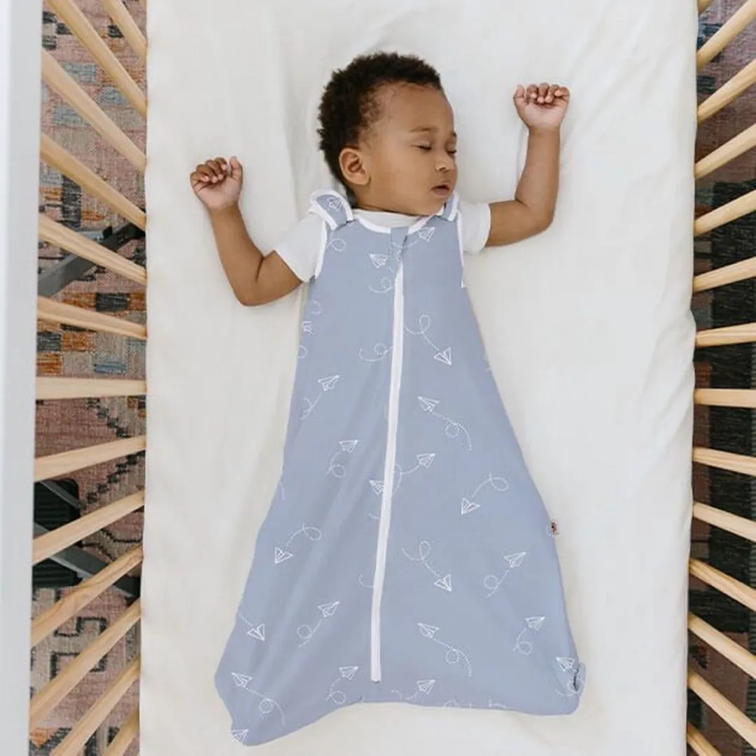 Ergobaby Slaapzak On The Move Daisies 2,5 Tog - Roze