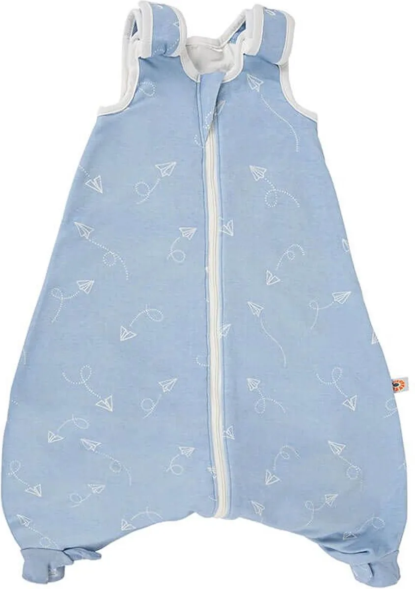 Ergobaby Slaapzak On The Move Daisies 2,5 Tog - Roze