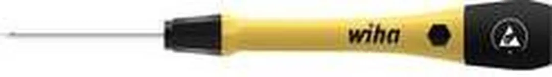 Wiha Torx-schroevendraaier Elektronica Grootte T 8 Koplengte: 40 mm 1 stuk(s)