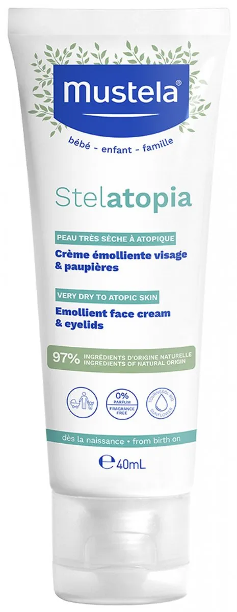 Mustela Emollient Crème 40ml