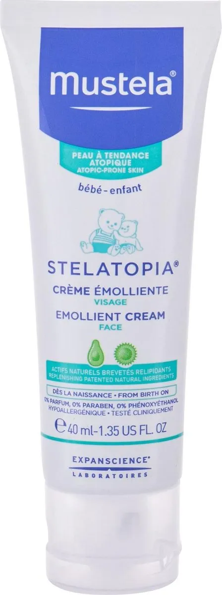Mustela Emollient Crème 40ml