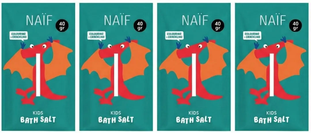 Naïf Kids Badzout