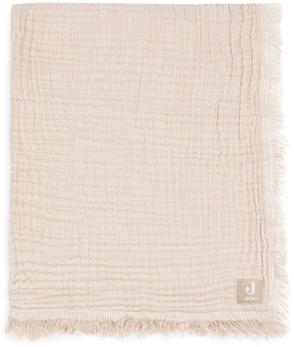 Jollein Deken Wieg Jersey 75x100cm