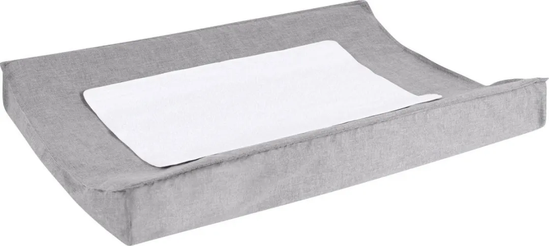 BINK Bedding Waskussenhoes Bo Grijs