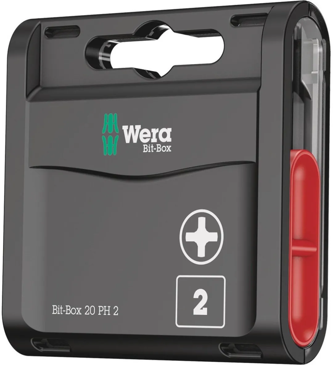 Wera 05057750001 Bit-Box PH 20-delige Bitset - 20 Stuks