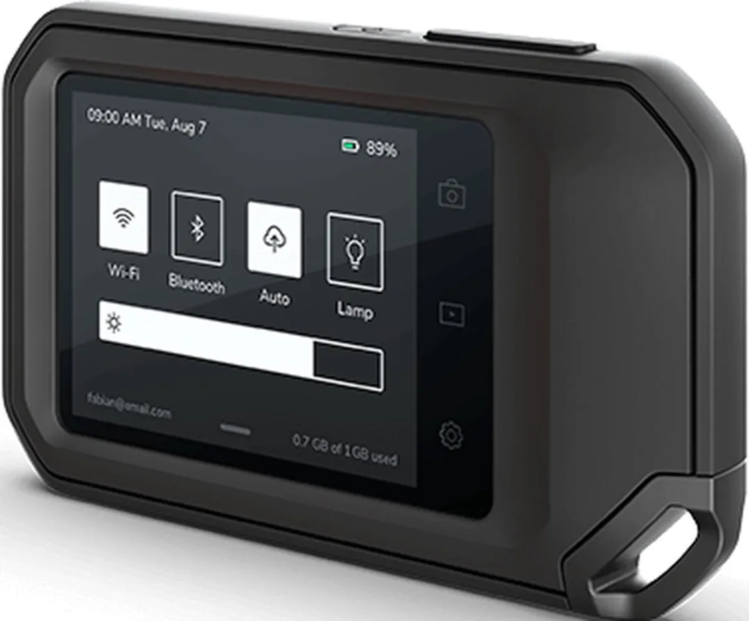 FLIR C3-X Warmtemeter - -20 tot 300°C - 8.7 Hz MSX - Zwart