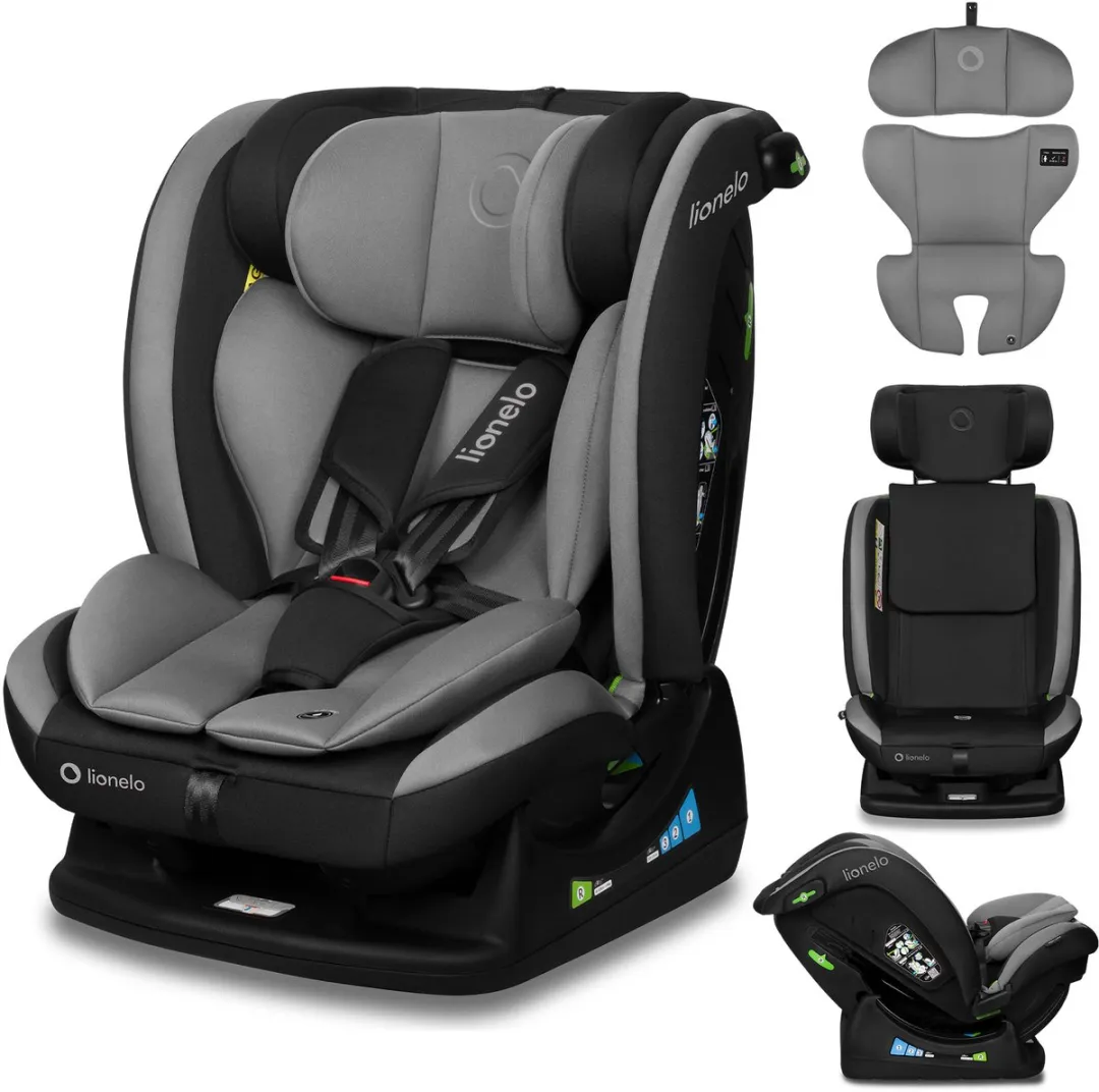 Lionelo Aart i-Size Kinder Autostoel 4in1