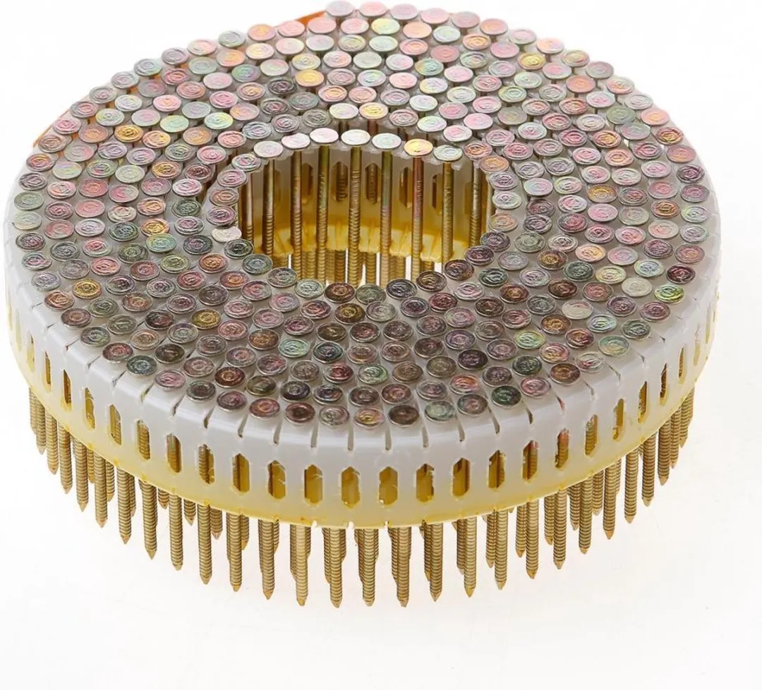Paslode IN-tape 2,1x45 Spoelnagels Verzinkt