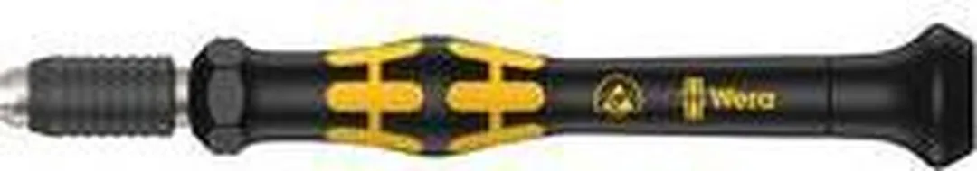 Wera 1013 Micro ESD Bitschroevendraaier 4mm