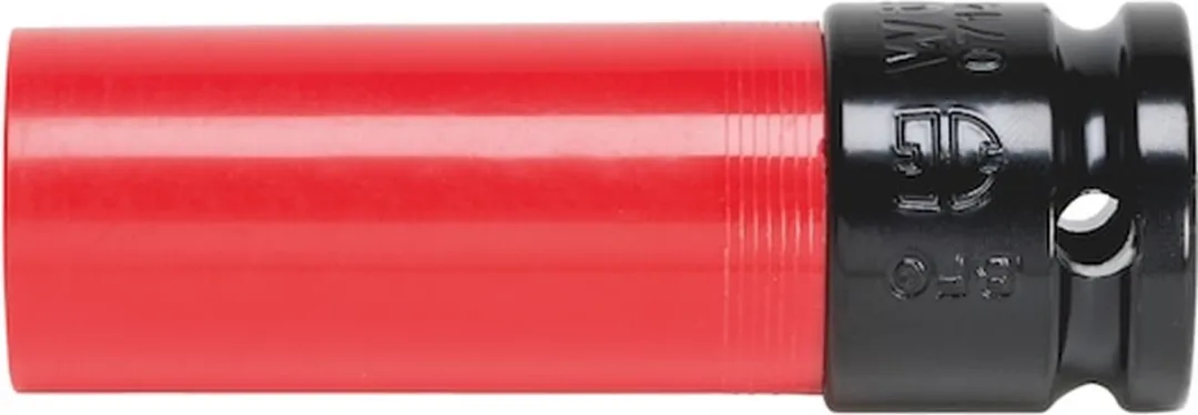 Würth Krachtdop 1/2 inch SW17 - Aluminium