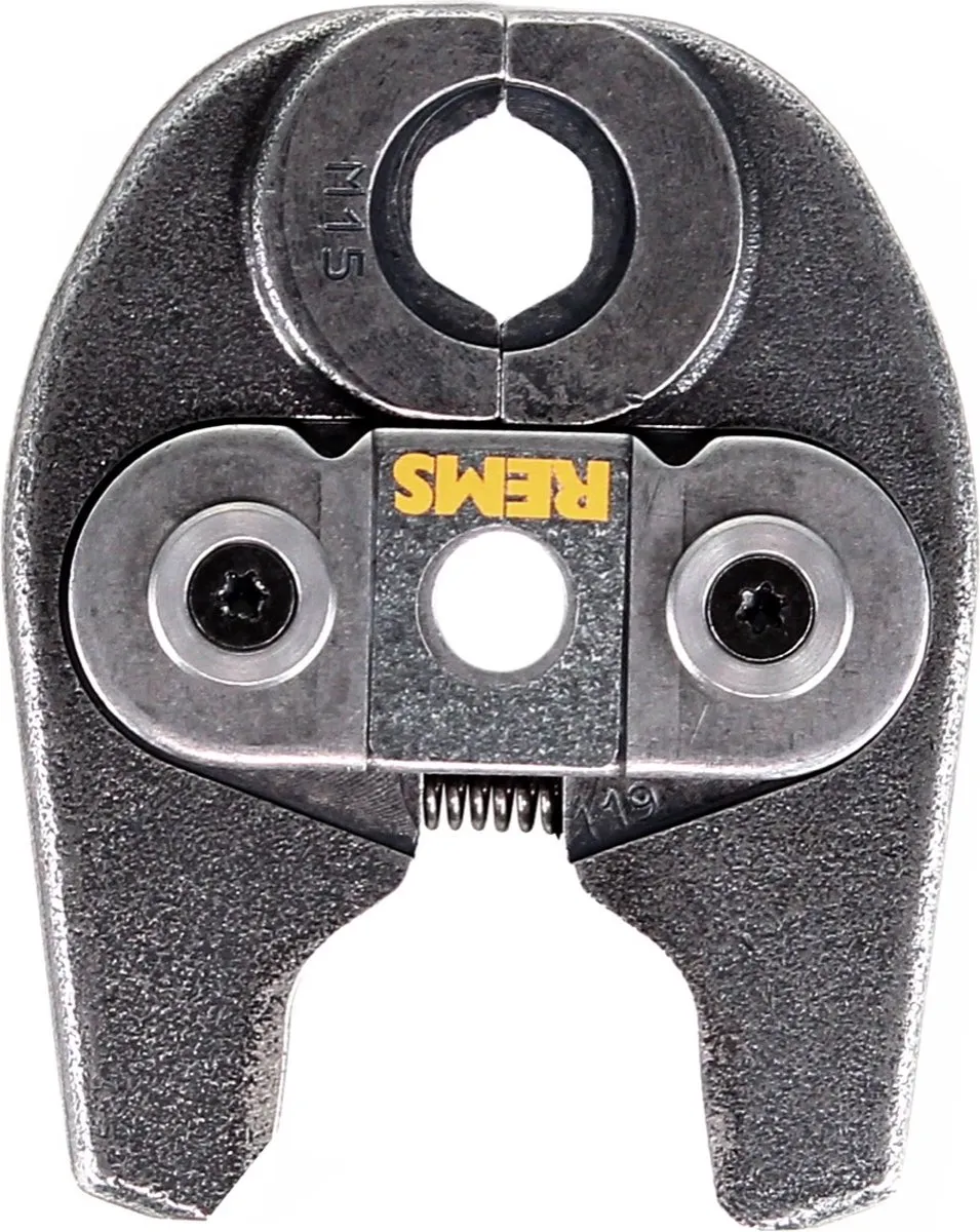 Rems Mini-Press M15 Perstang - rouge