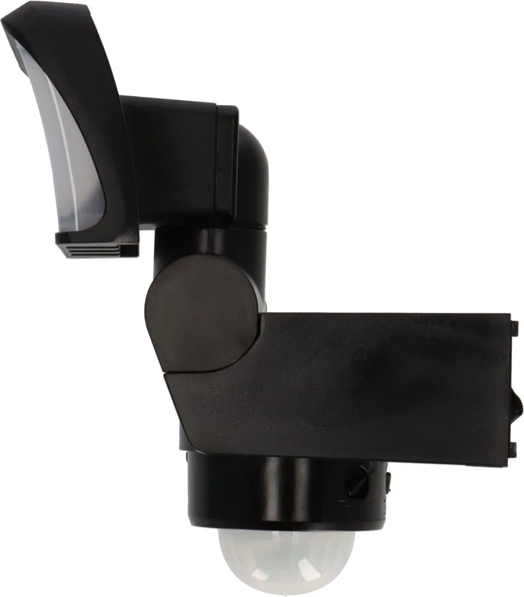 Brennenstuhl WS 2050 LED Buitenlamp Bewegingsmelder 20W - Zwart