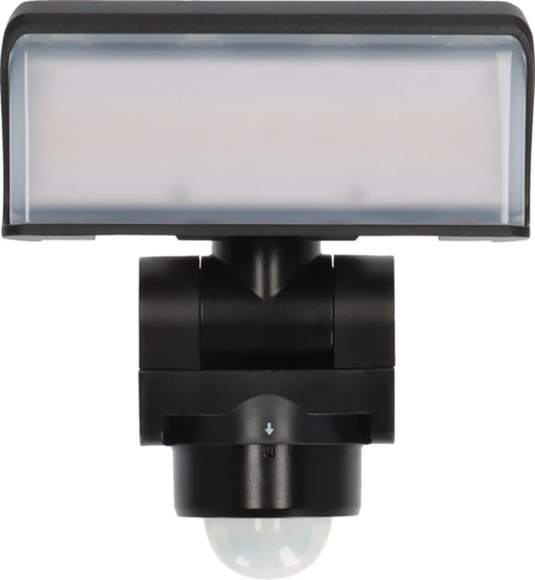 Brennenstuhl WS 2050 LED Buitenlamp Bewegingsmelder 20W - Zwart