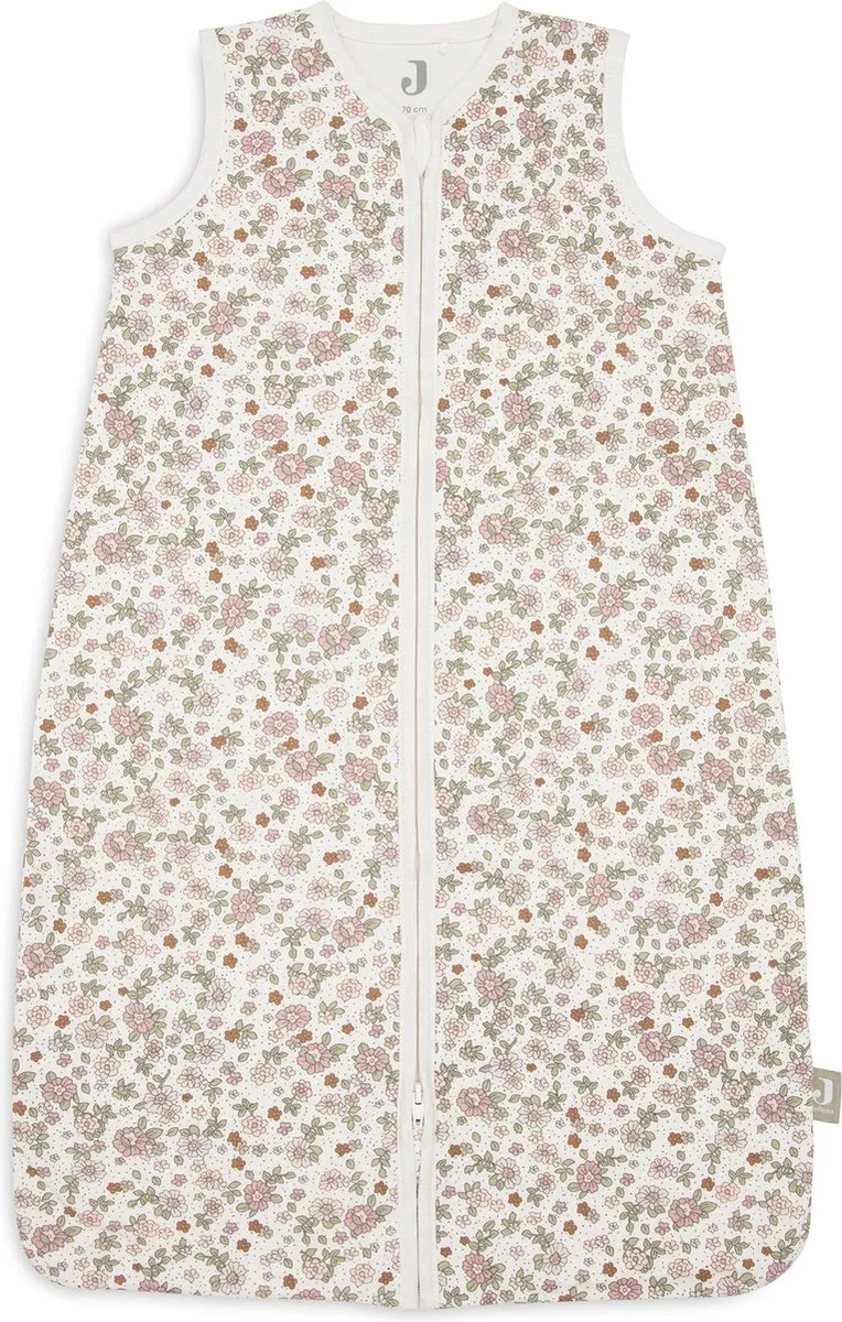Jollein Baby Slaapzak Jersey Retro Flowers 70cm