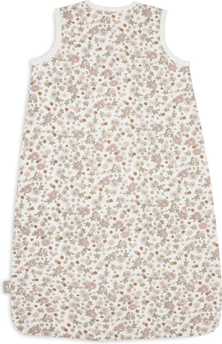 Jollein Baby Slaapzak Jersey Retro Flowers 70cm